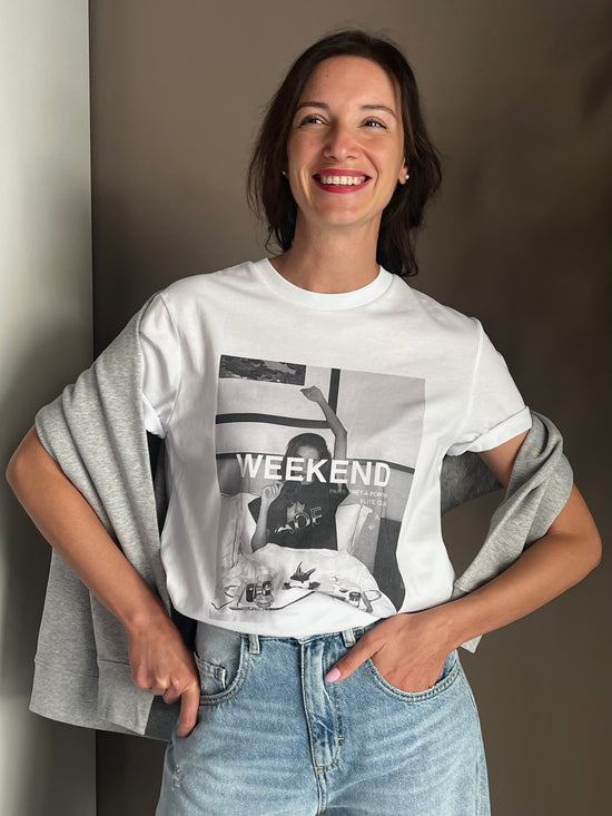 T-shirt Elite’ Weekend
