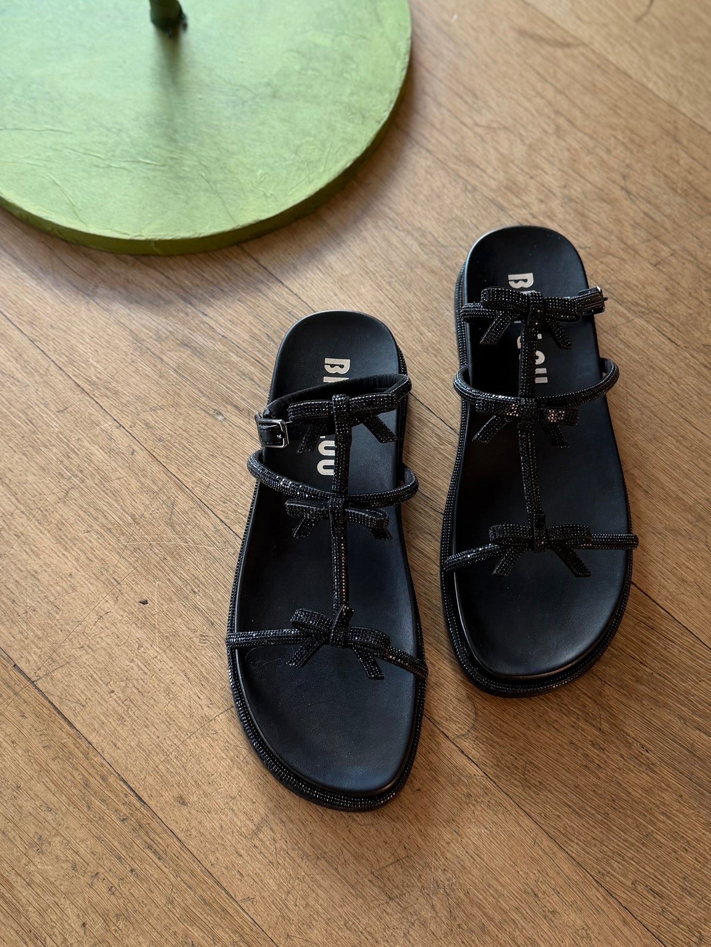 Sandalo Bibi Lou Cristalli