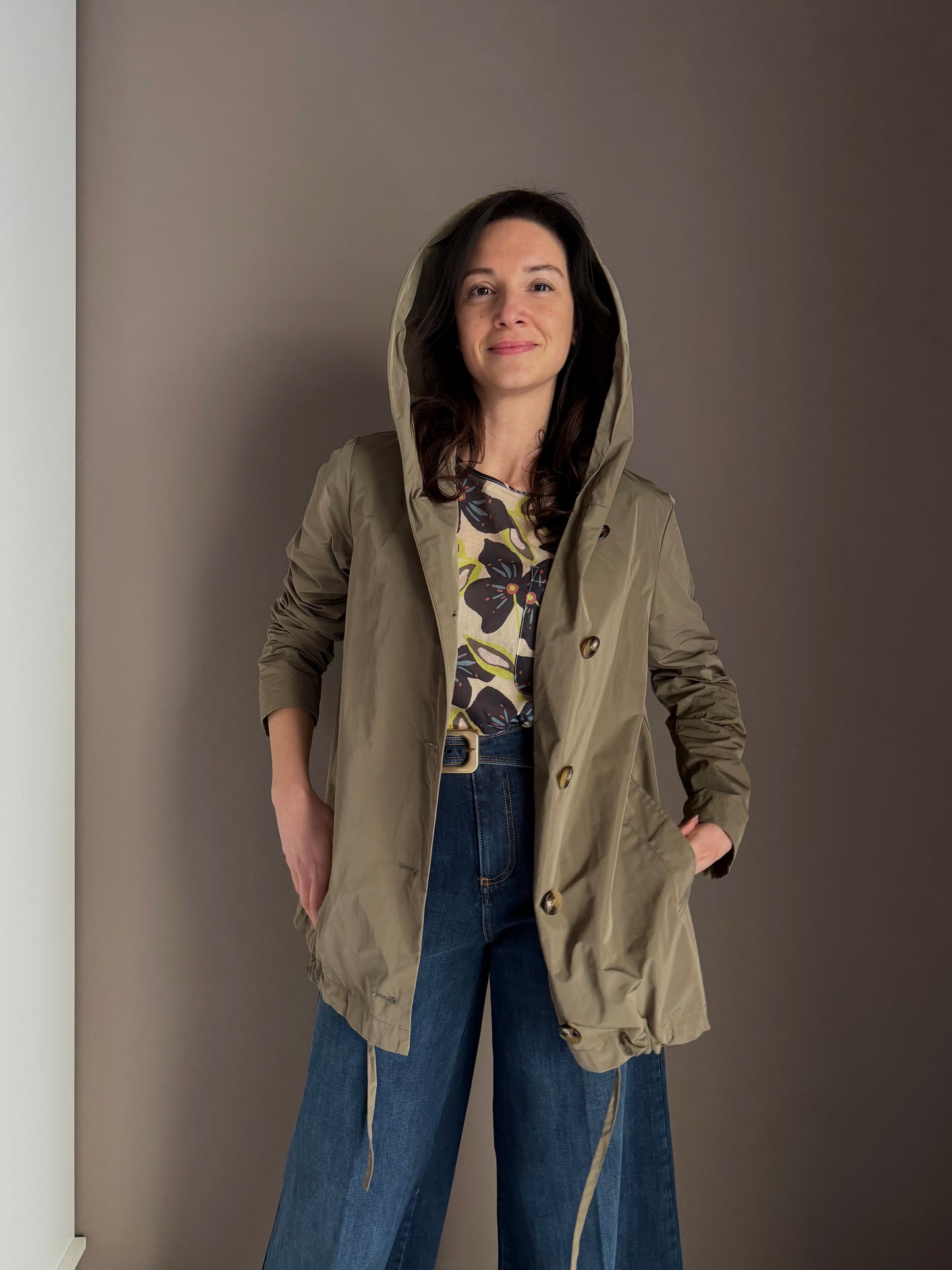 Giubbo Parka tecnico