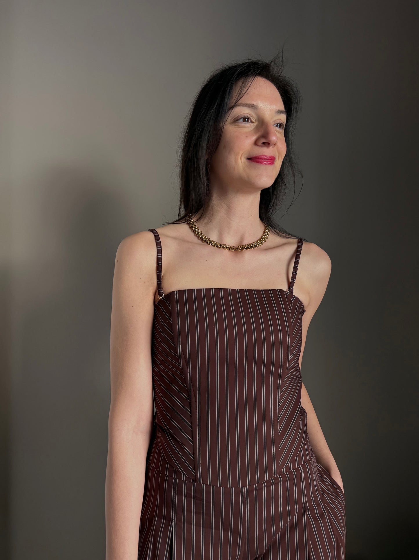 Top Bustier Patrizia Pepe