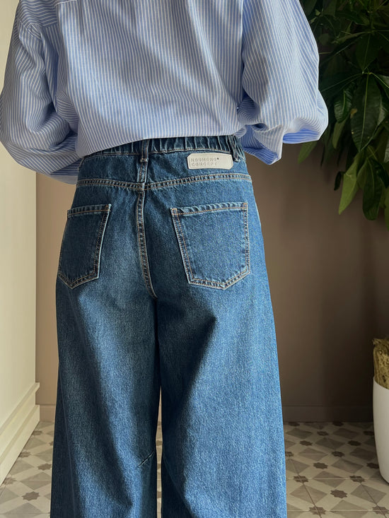 Pantalone denim Noumeno Concept