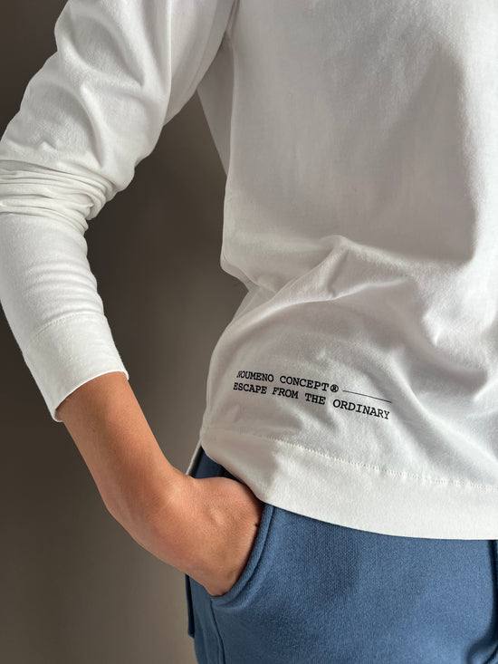 T-shirt manica lunga Noumeno Concept