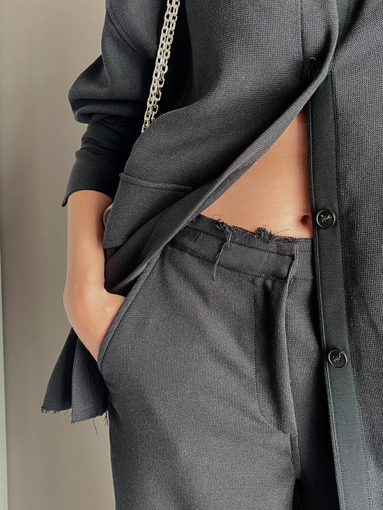 Pantalone fluido Noumeno Concept