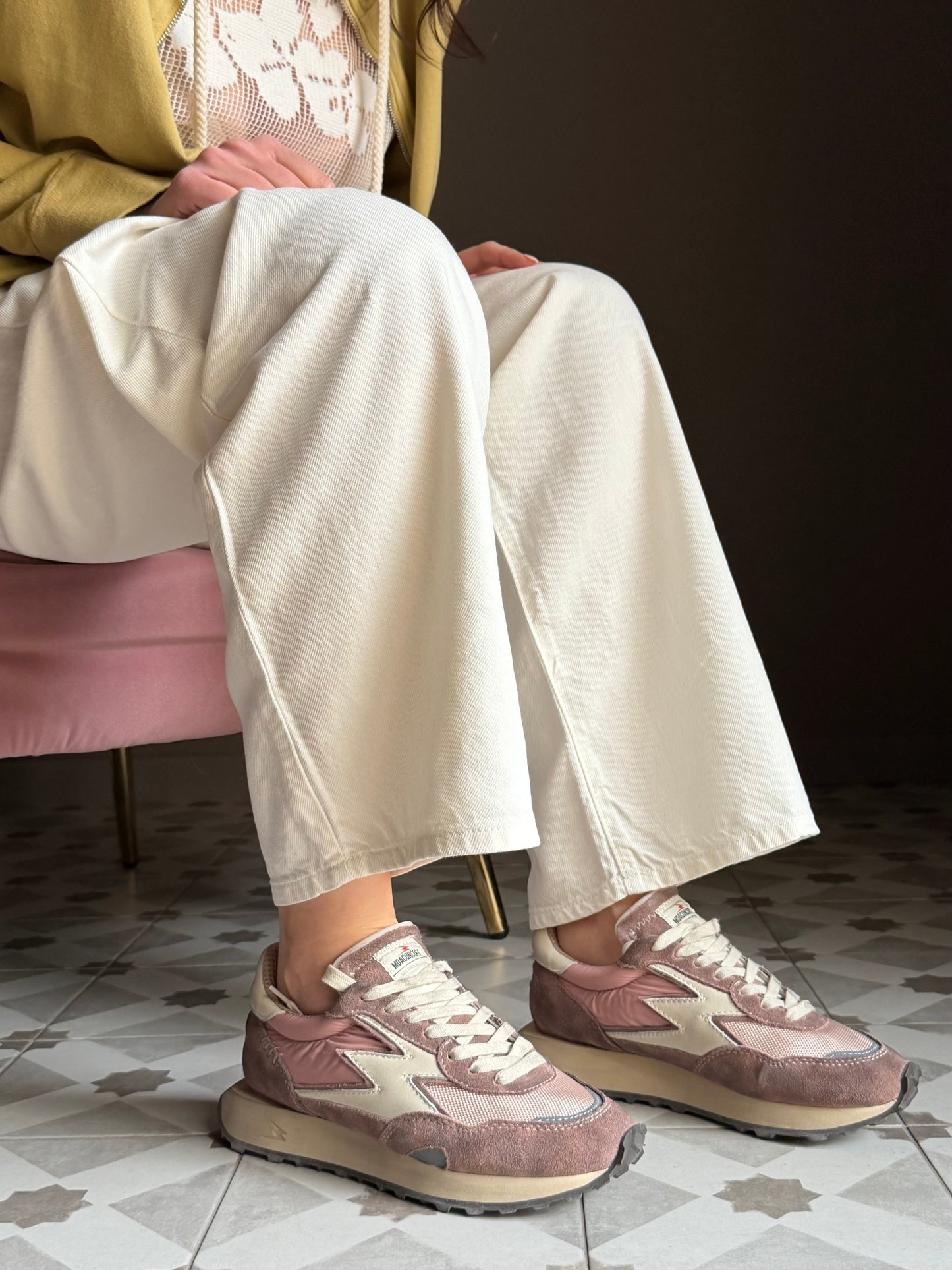 Sneakers running Moaconcept
