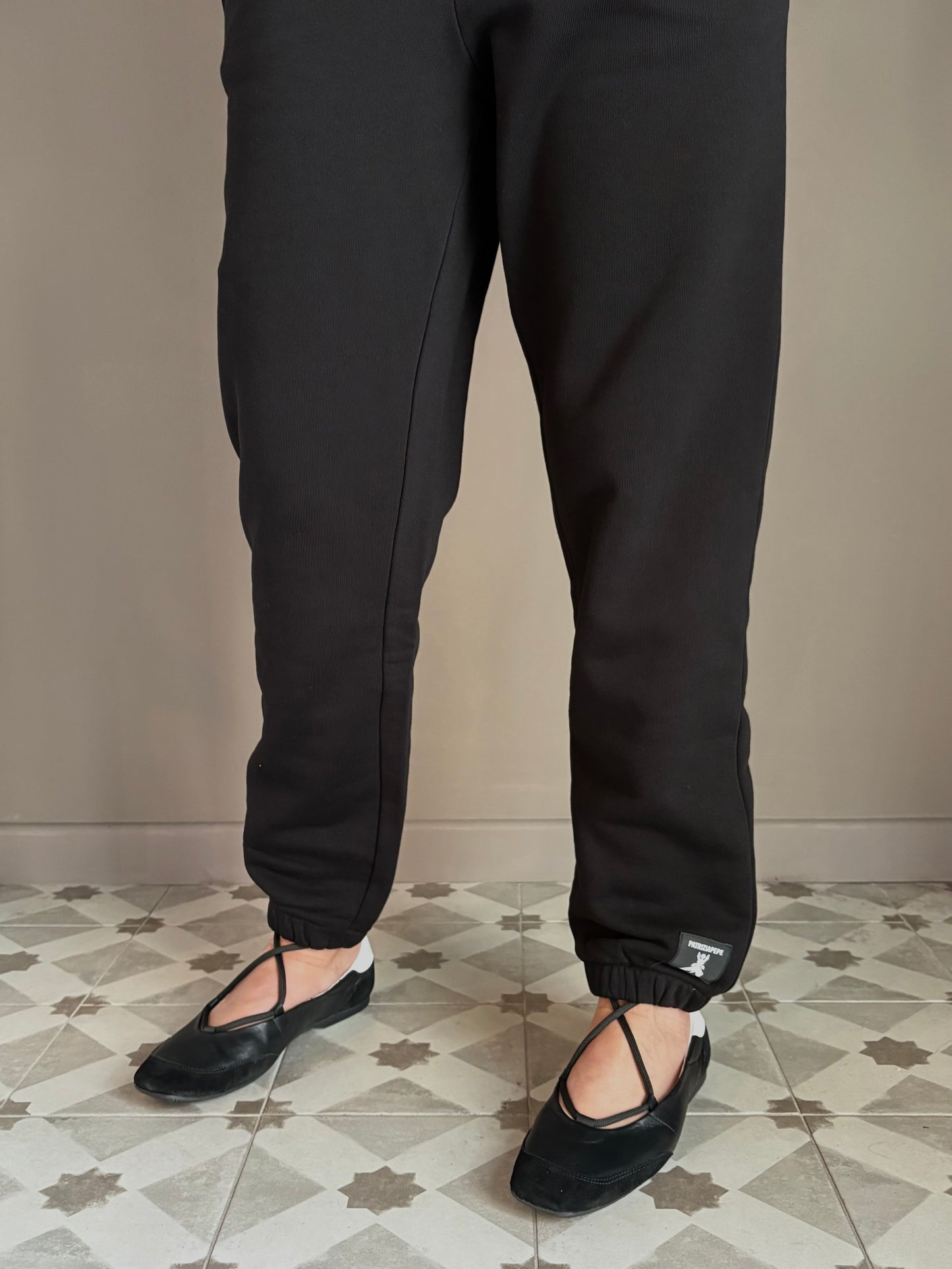 Pantaloni jogger in felpa Patrizia Pepe
