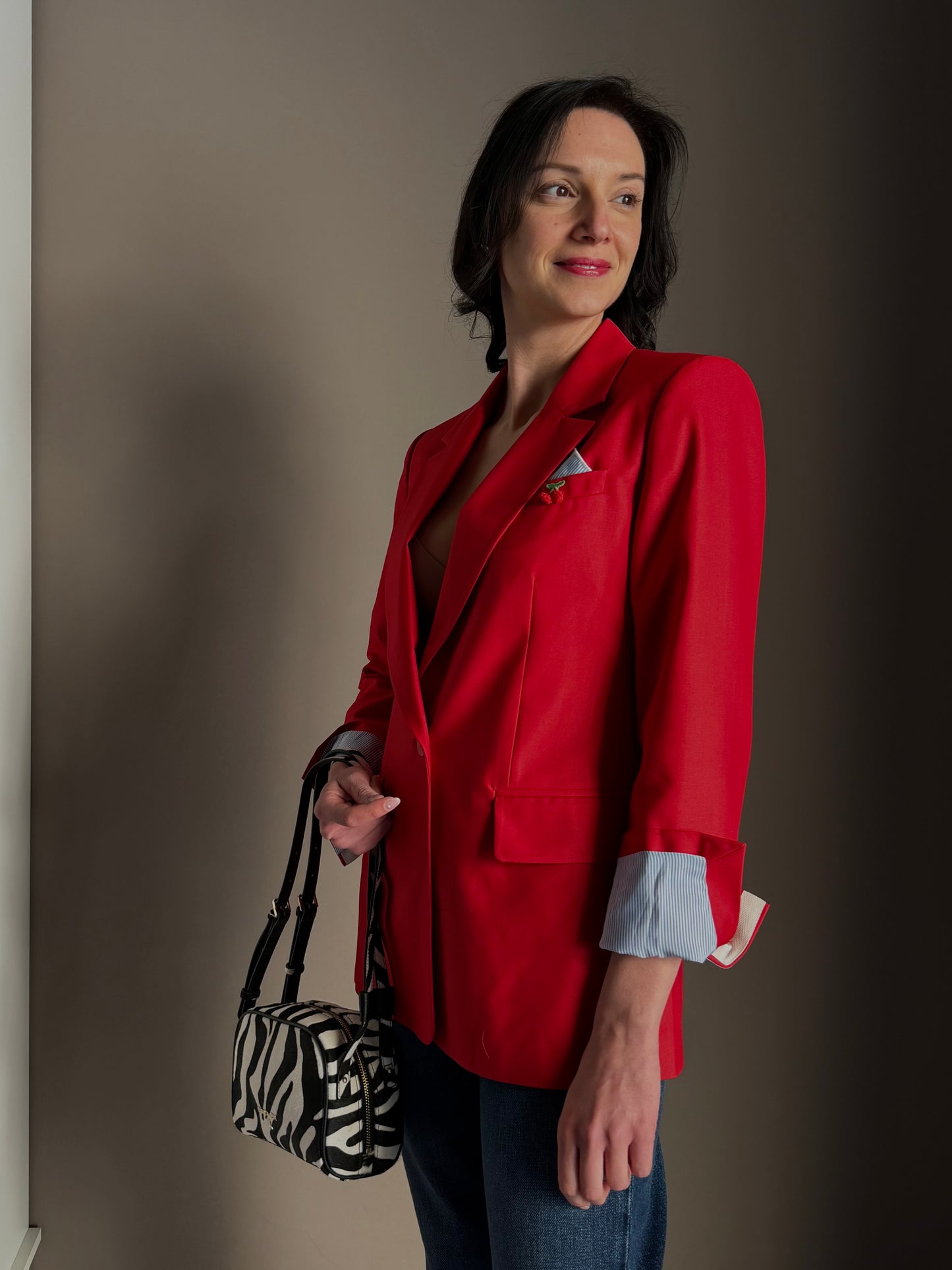 Blazer Cherry Pop