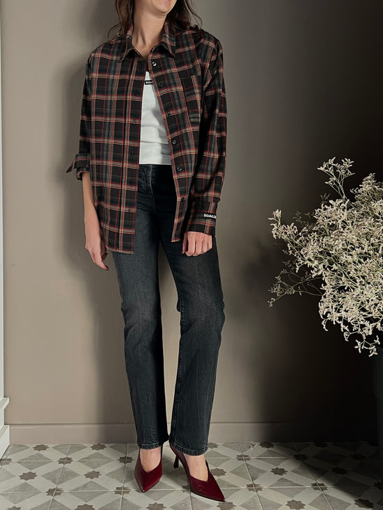 Pantalone denim slim Patrizia Pepe