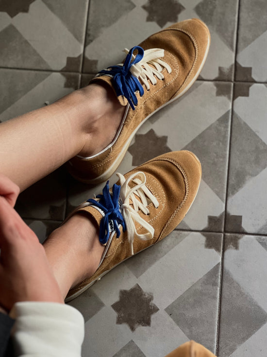 Sneakers running ‘93 scamosciate
