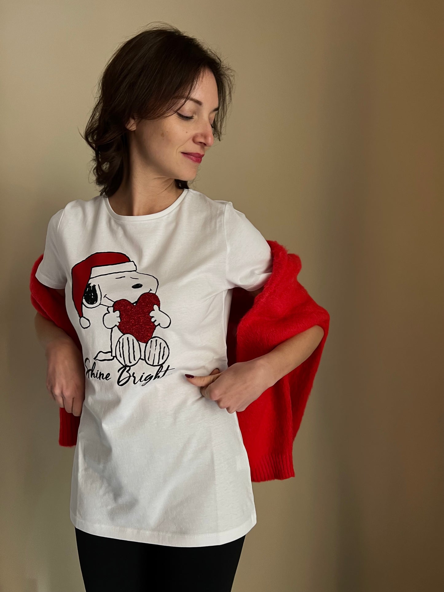 T-shirt snoopy