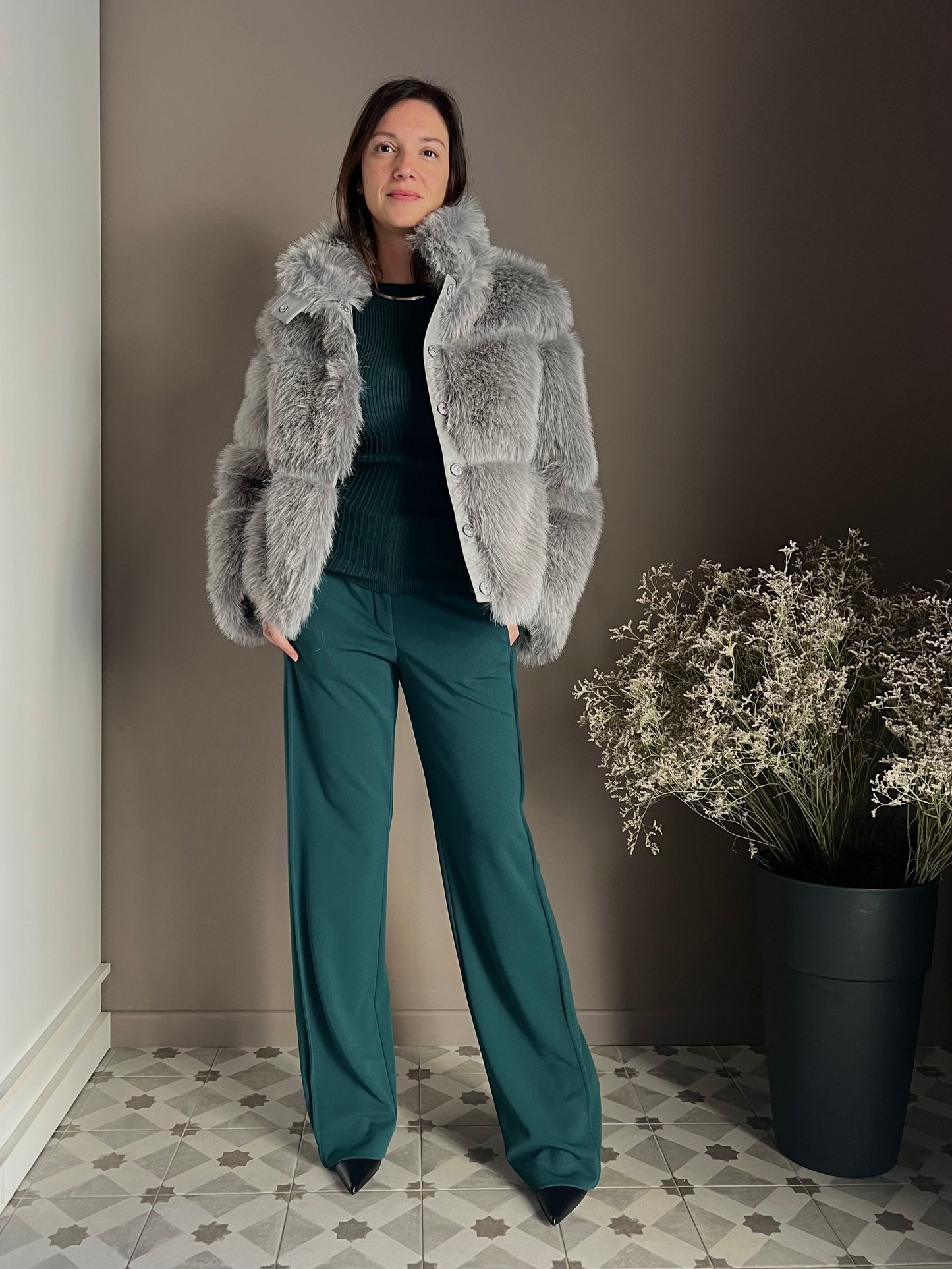 Ecopelliccia luxory Patrizia Pepe