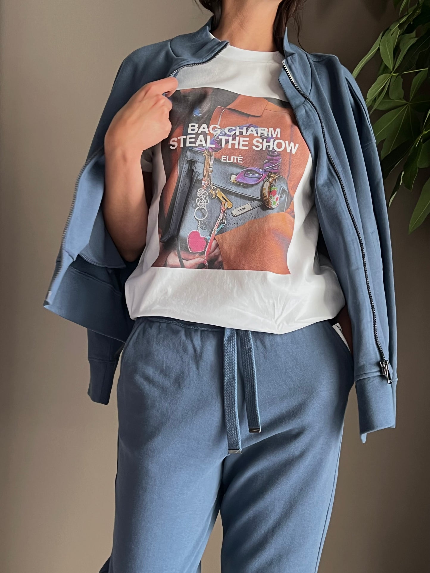 T-Shirt Elitè Charm