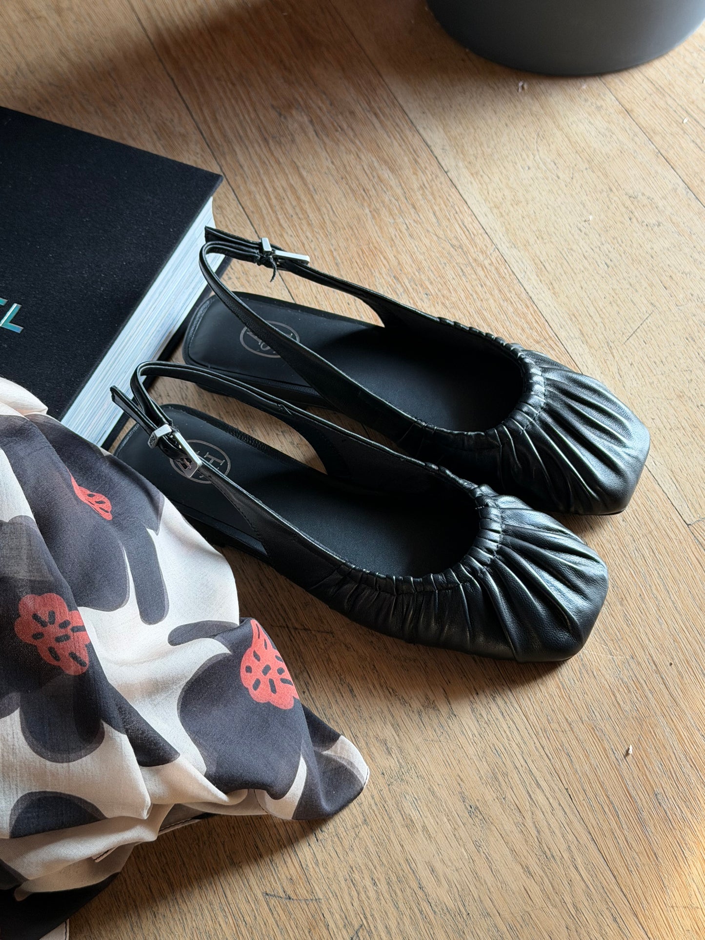 Slingback Ash mod. Bibi