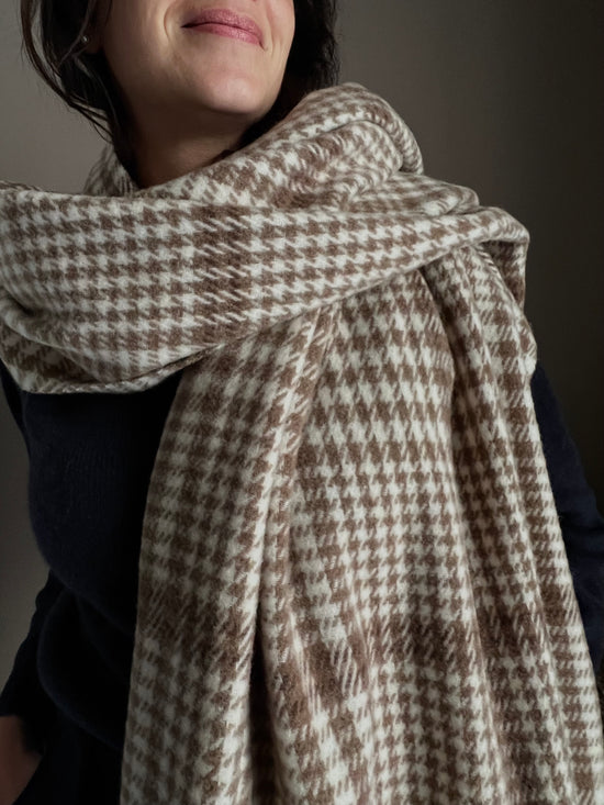 Sciarpa Patrizia Pepe in lana