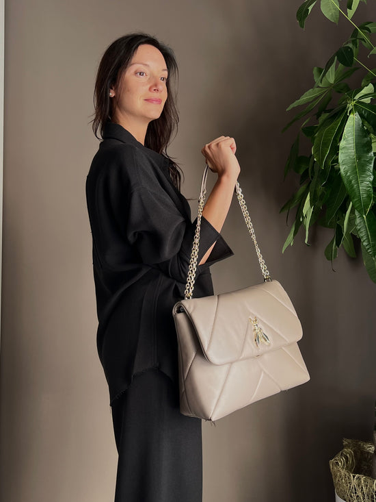 Borsa tracolla Fly Padded