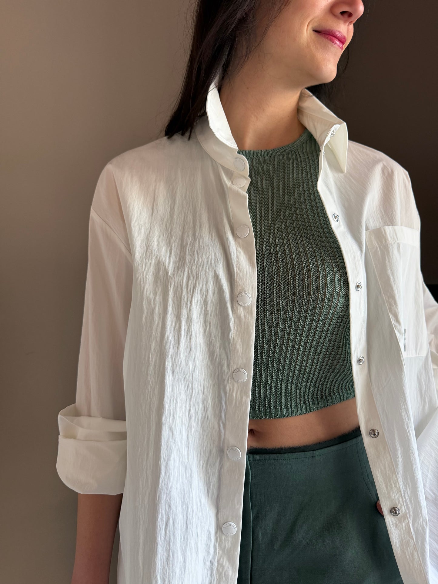 Camicia Over | Patrizia Pepe