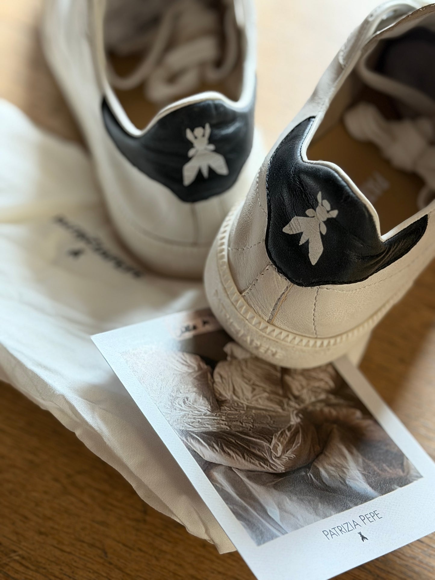 Sneakers Skin 93 Patrizia Pepe