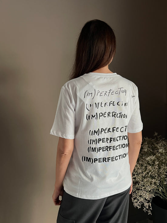 T-shirt Patrizia Pepe (Im)perfect