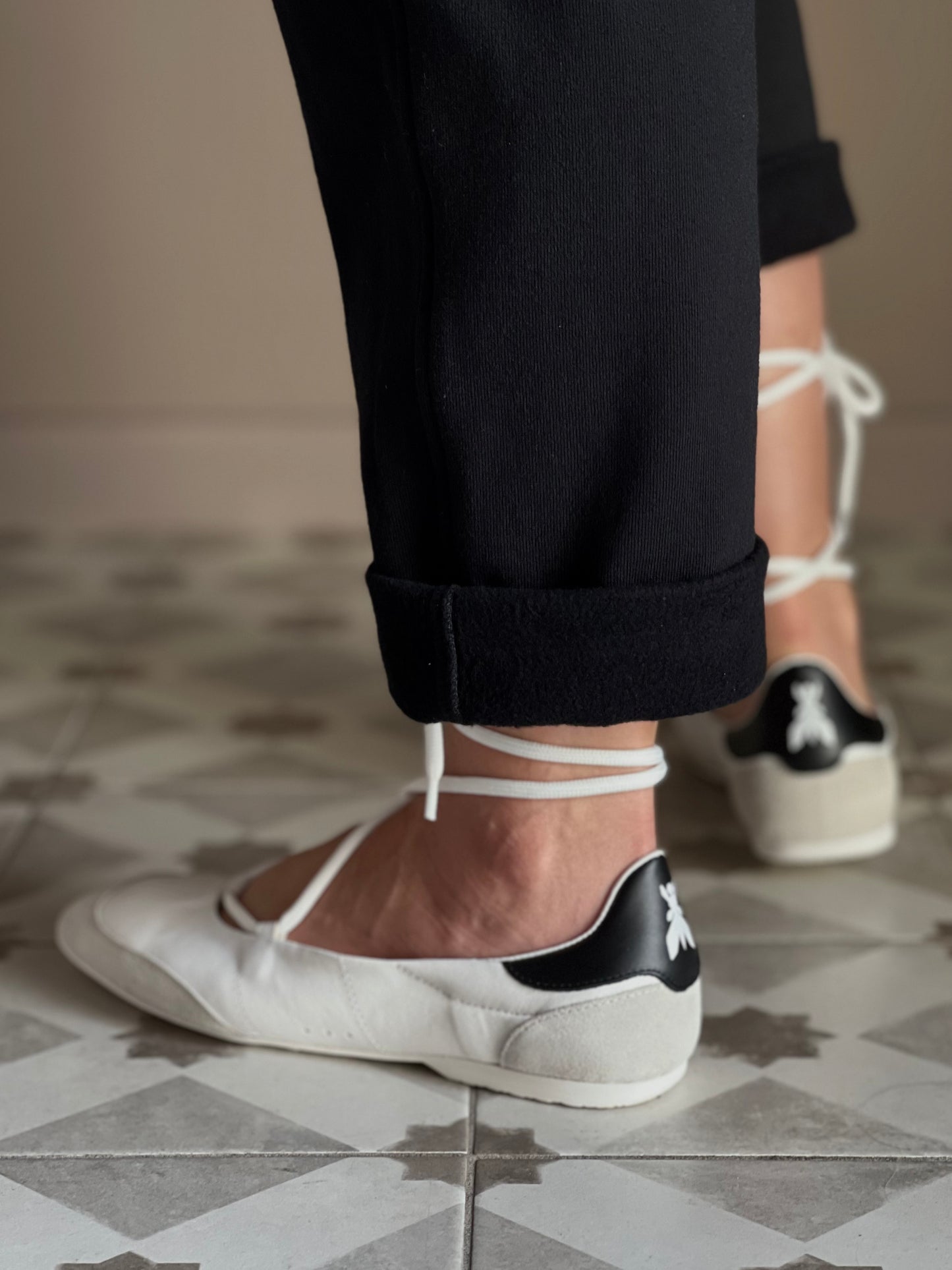Ballerina Dancing Skin Bianco