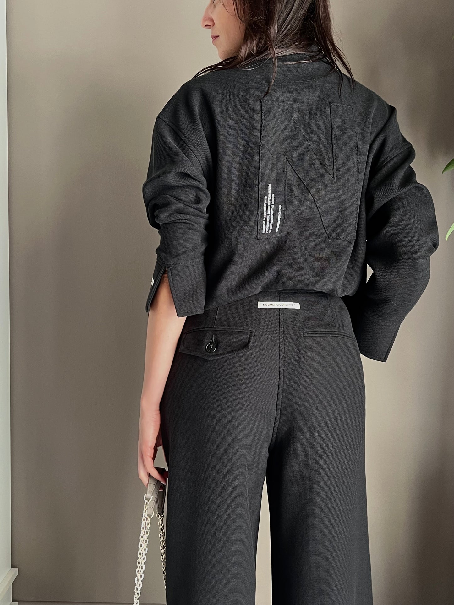 Pantalone fluido Noumeno Concept