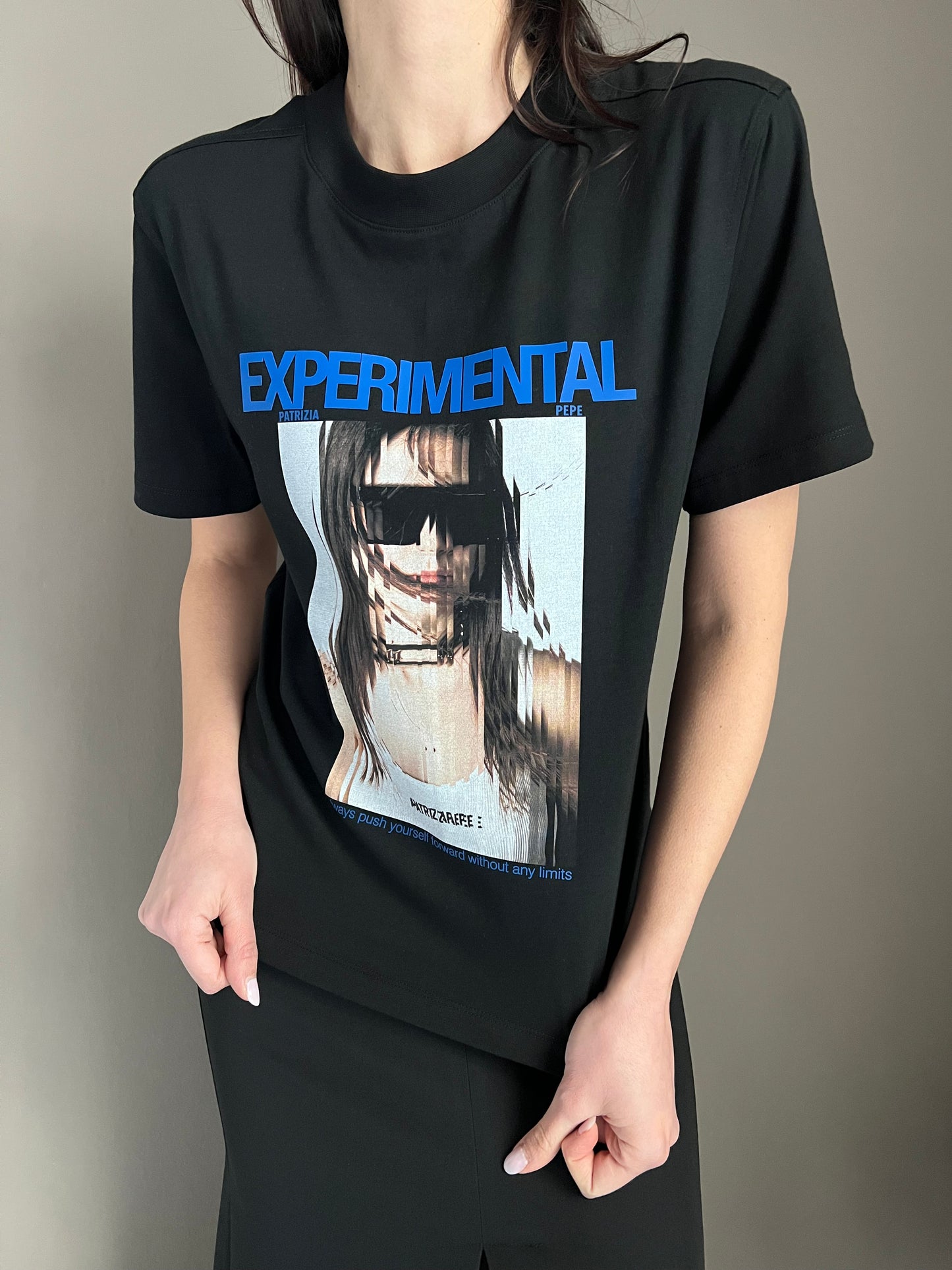 T-shirt Oxygen Nation in cotone