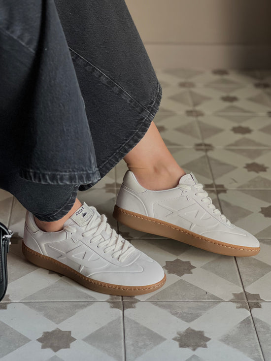 Sneakers Ash mod. Siena bianco