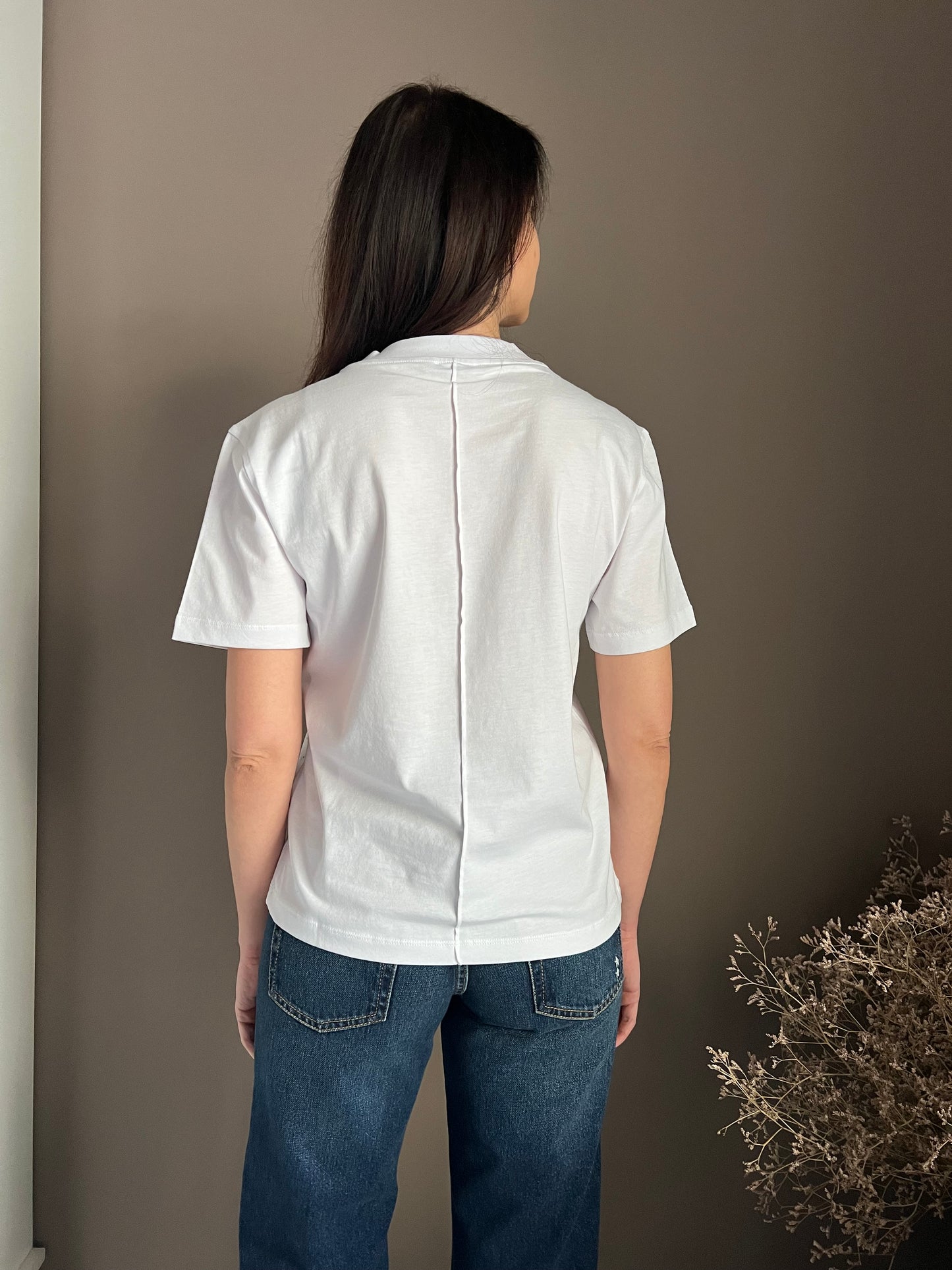T-shirt Oxygen Nation in cotone