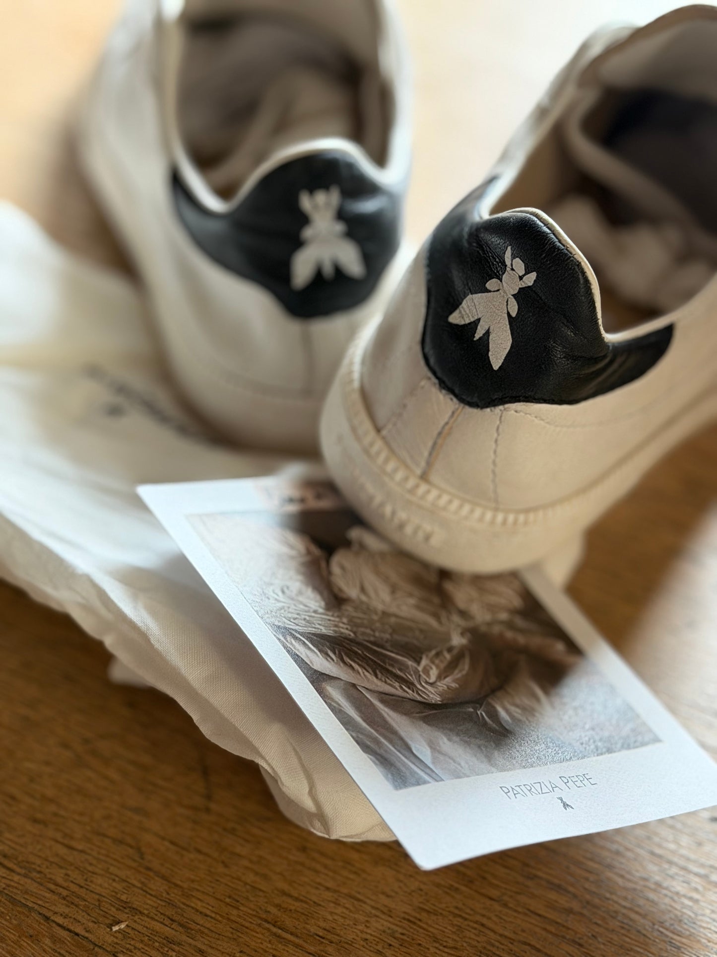 Sneakers Skin 93 Patrizia Pepe