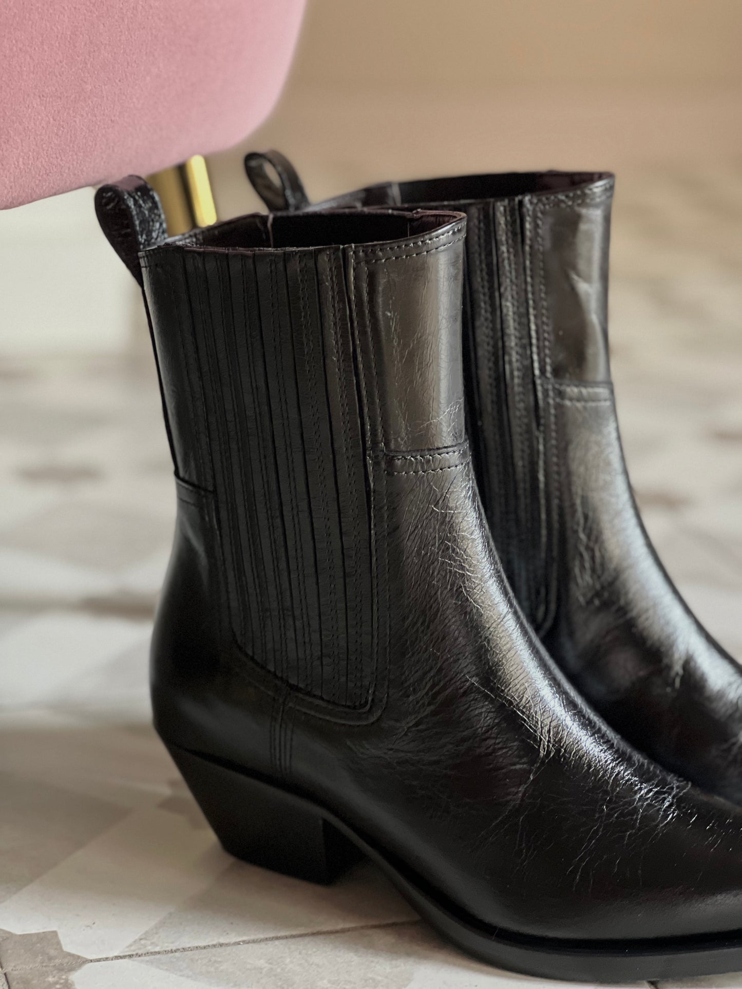 Stivaletto texano