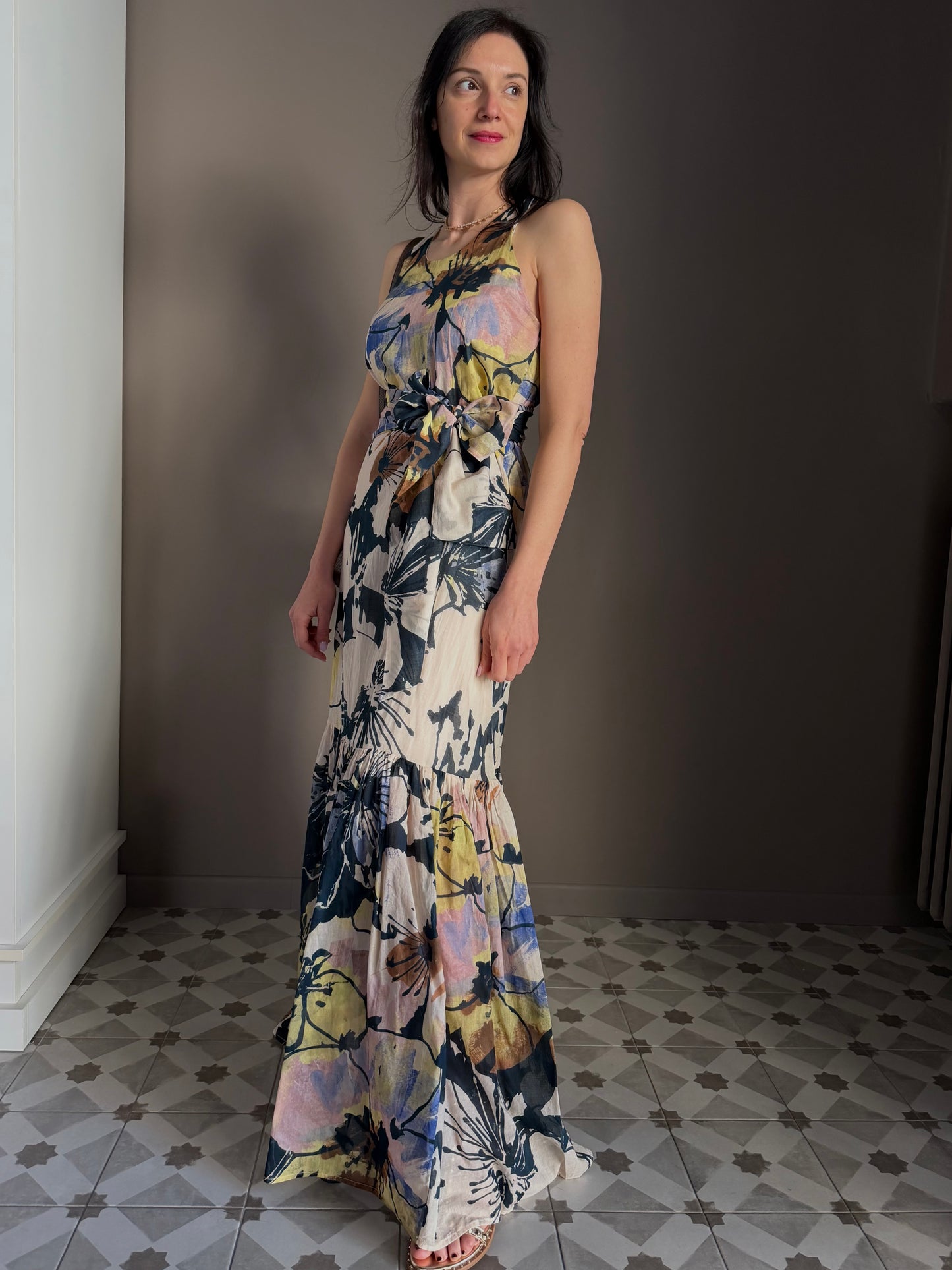 Abito Fantasia Alessia Santi