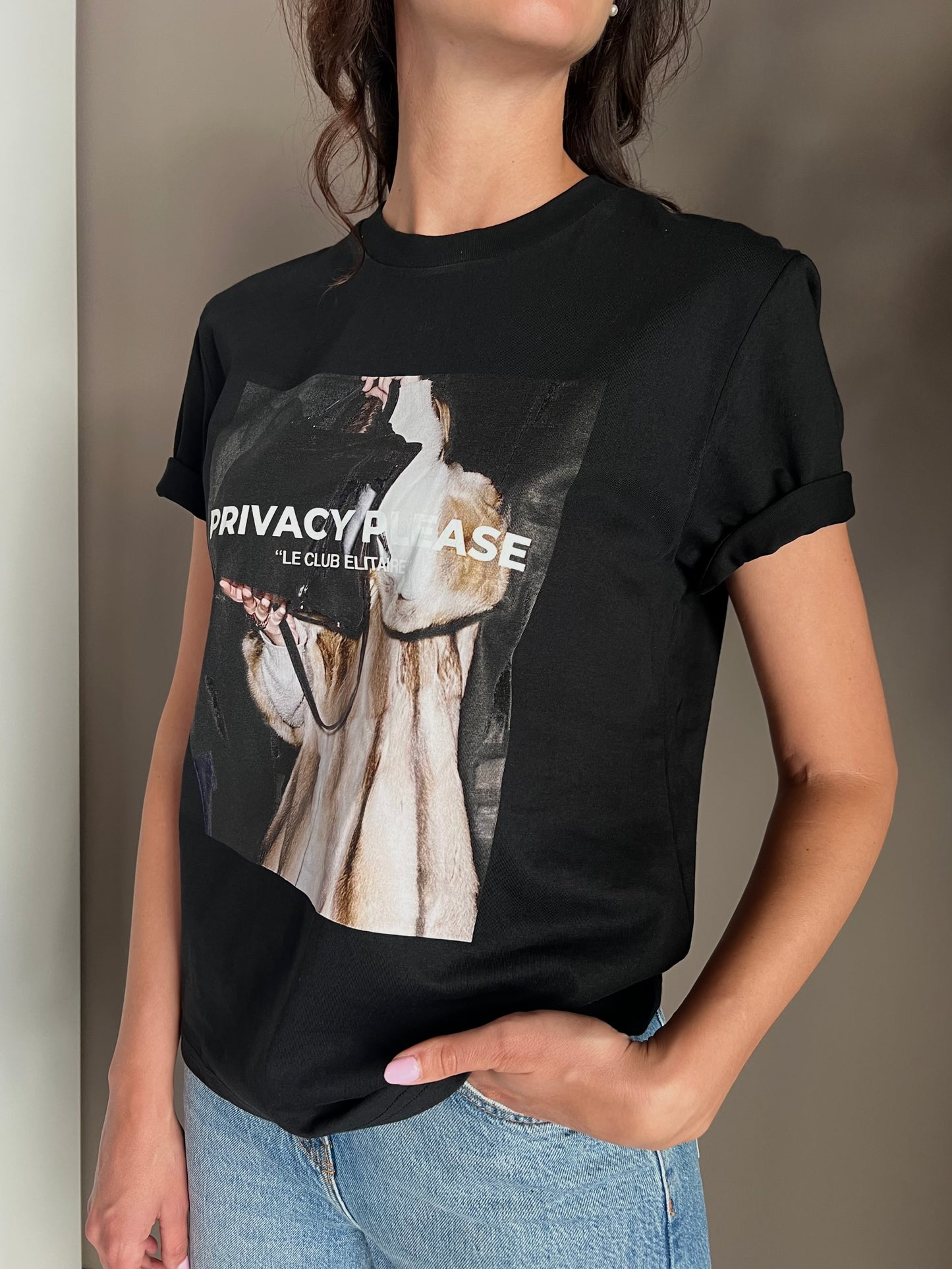 T-shirt Elitè Privacy