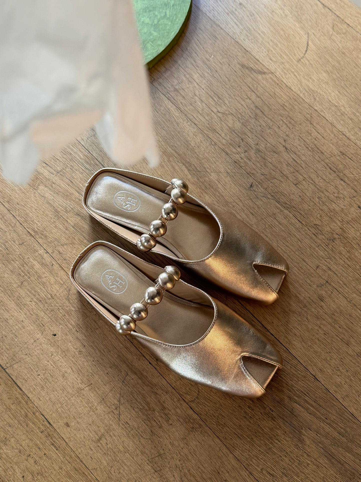 Sabot Ash Gold