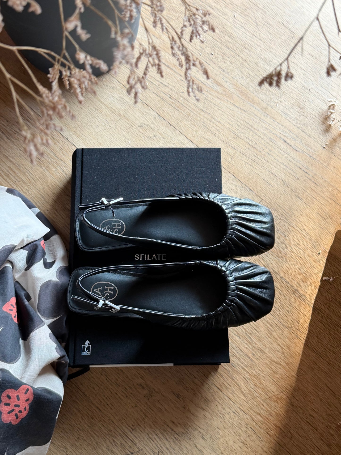 Slingback Ash mod. Bibi