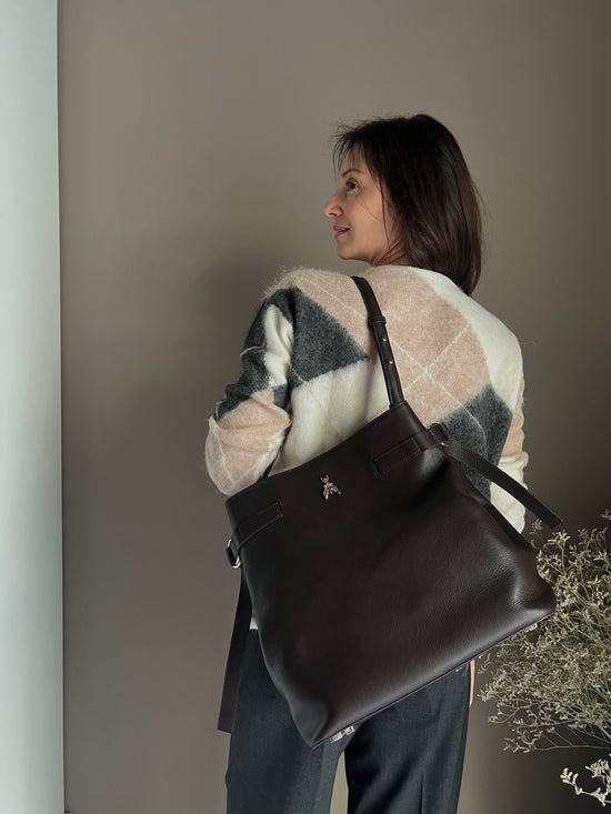 Borsa secchiello New Bussines