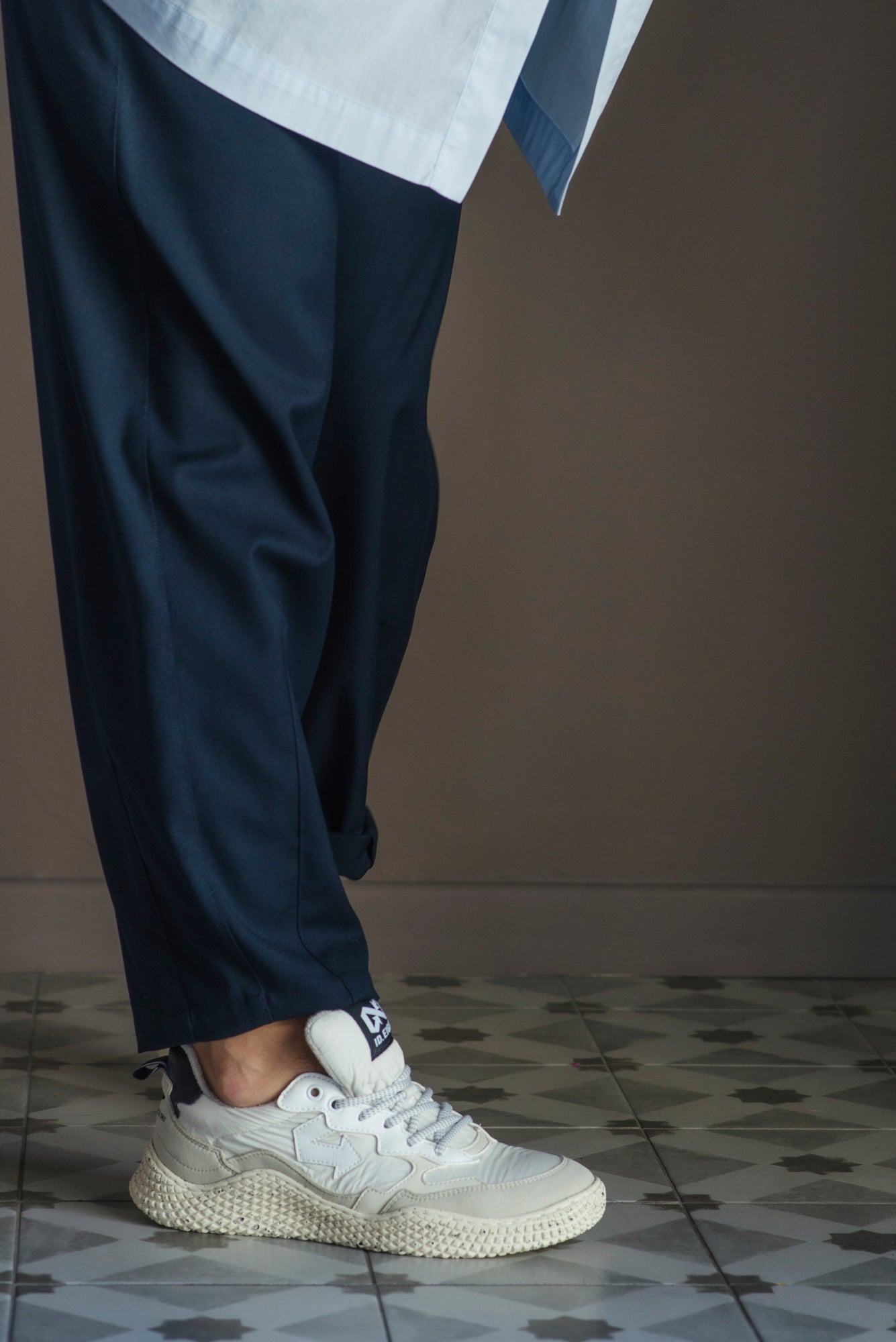 Sneakers ID.Eight White
