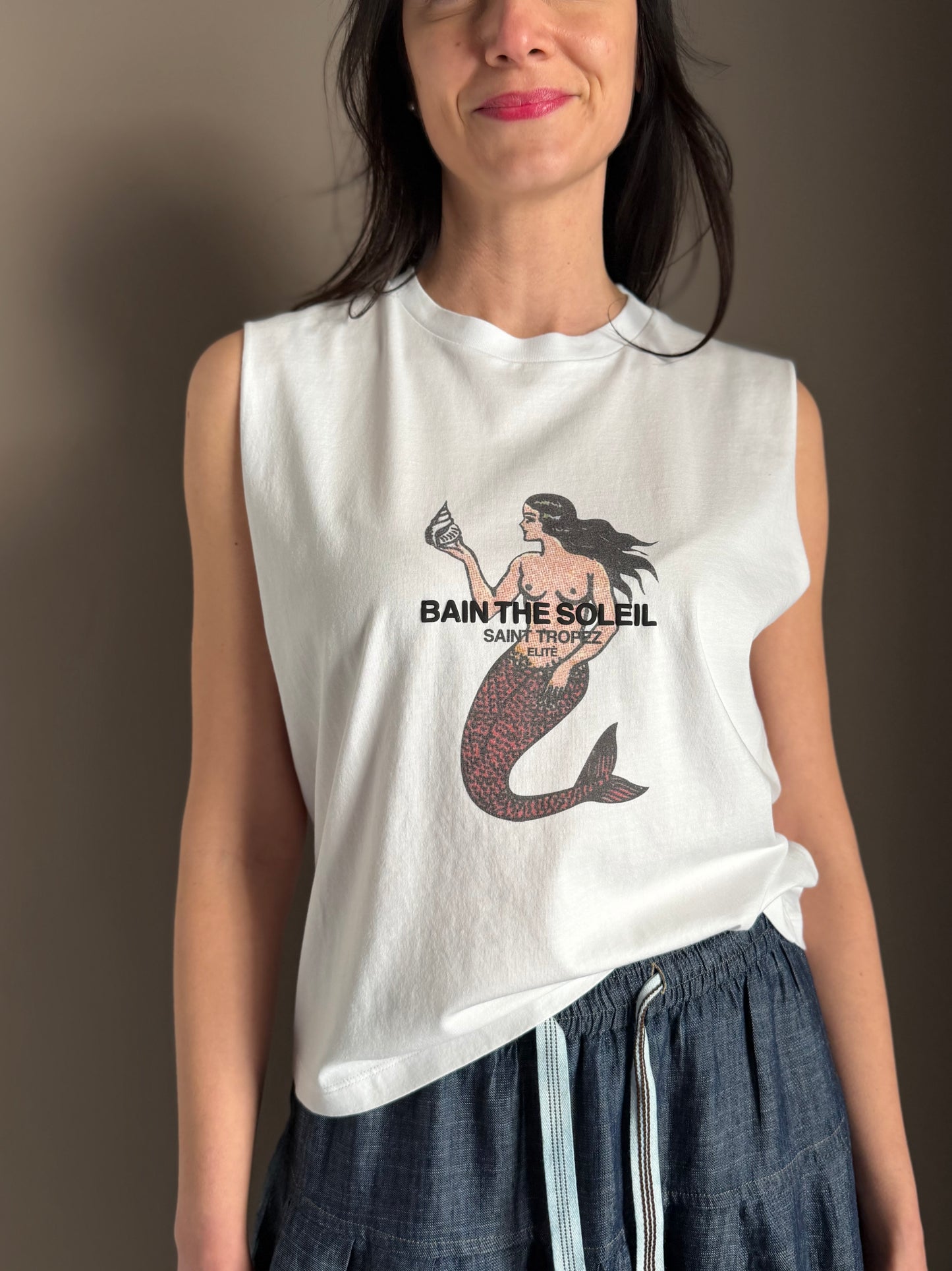 Canotta "Bain the Soleil"