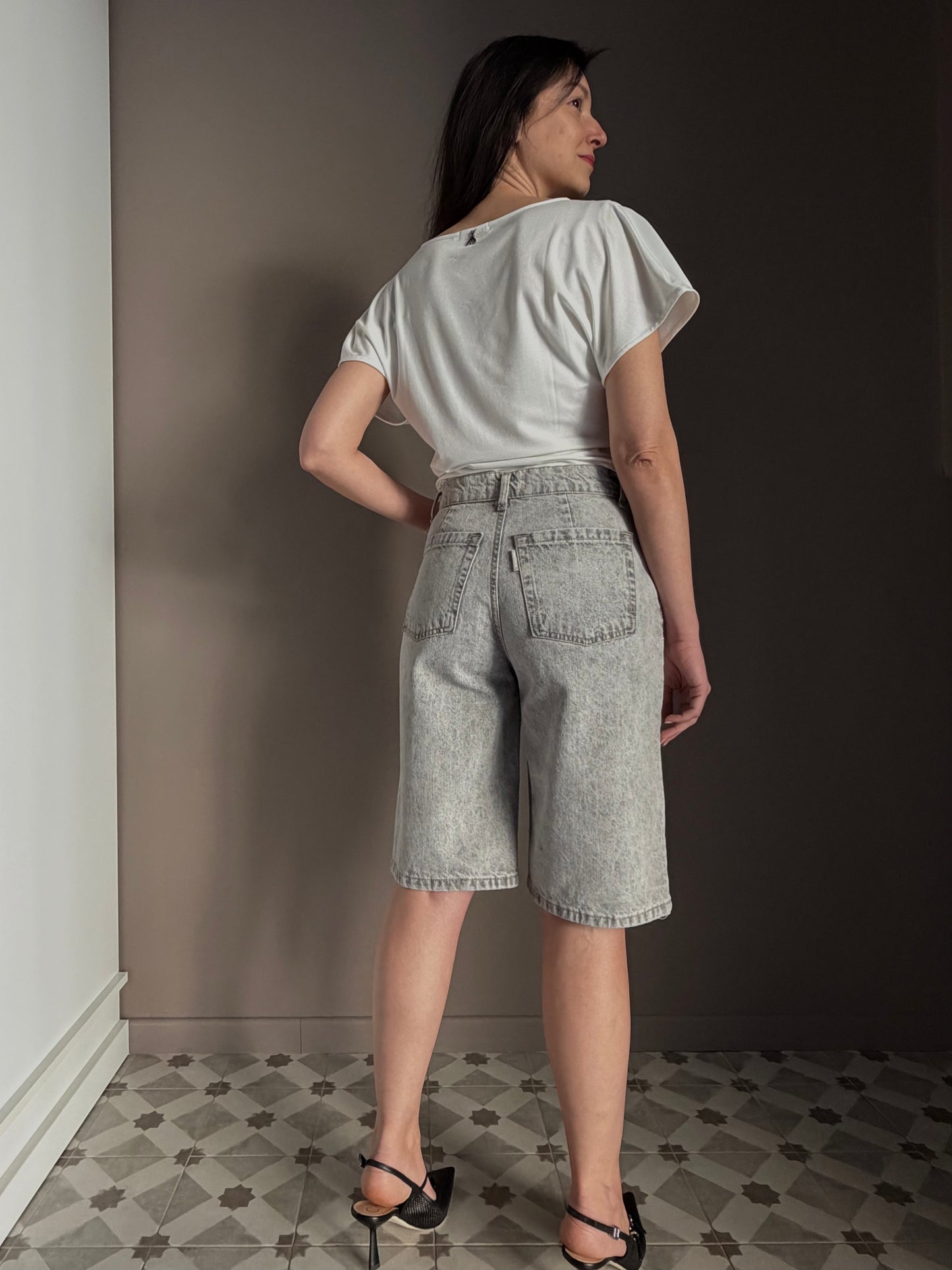 Bermuda Denim Gioiello – So Allure