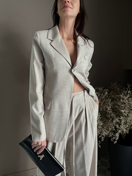 Giacca monopetto In viscosa So Allure