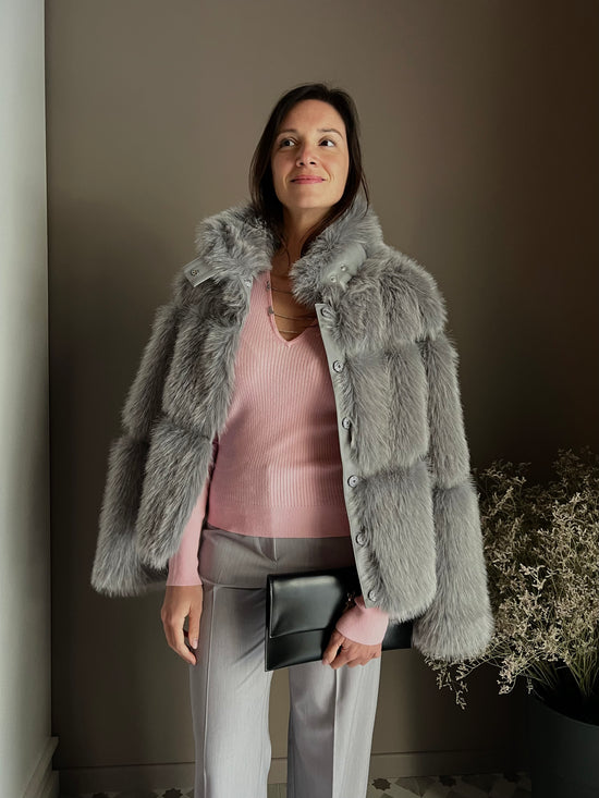 Ecopelliccia luxory Patrizia Pepe