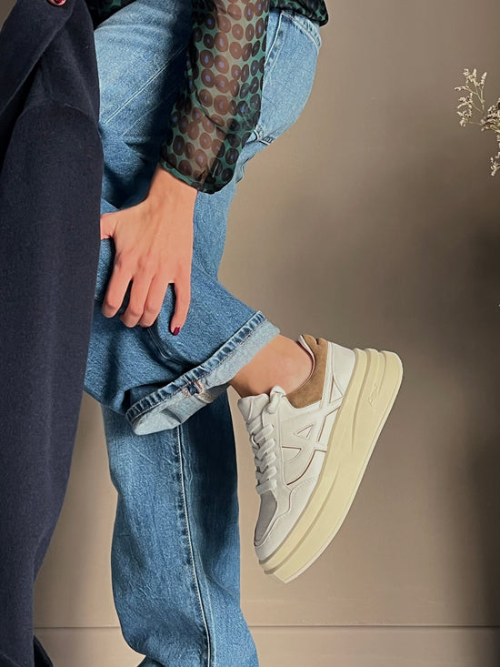 Sneakers Ash Icone