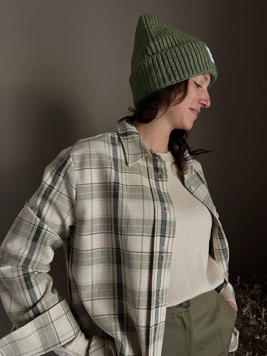 Camicia Ceck milk So Allure