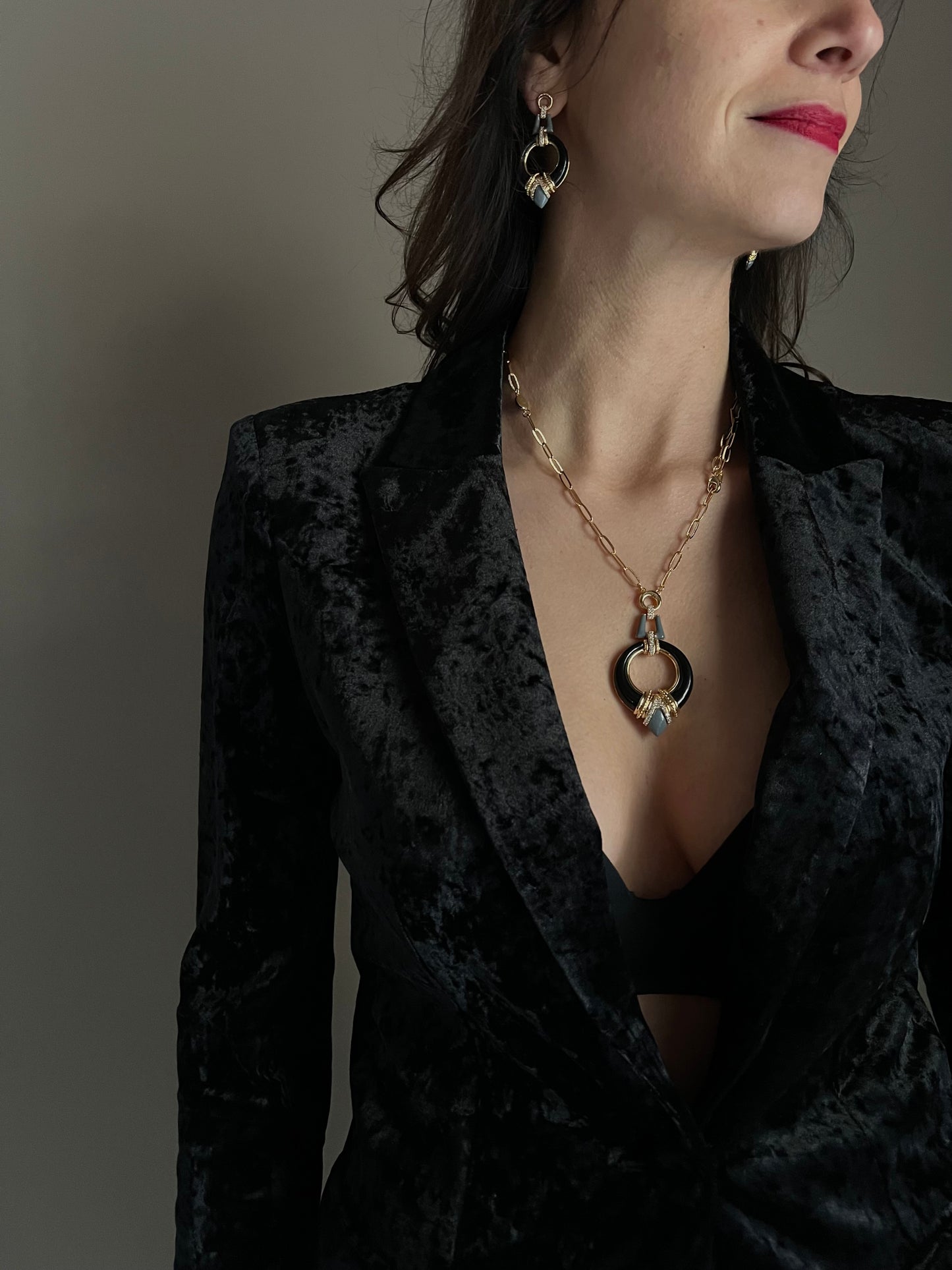 Giacca in velluto Patrizia Pepe