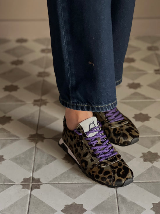 Sneakers Ash mod. Kill Bill animalier