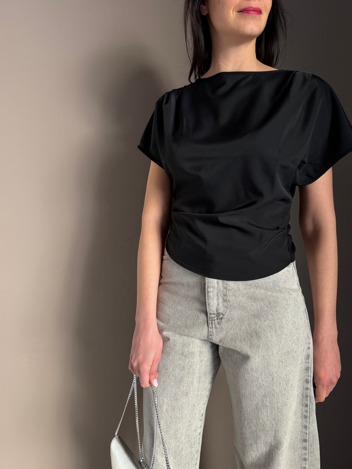 Maglia con Pence Patrizia Pepe