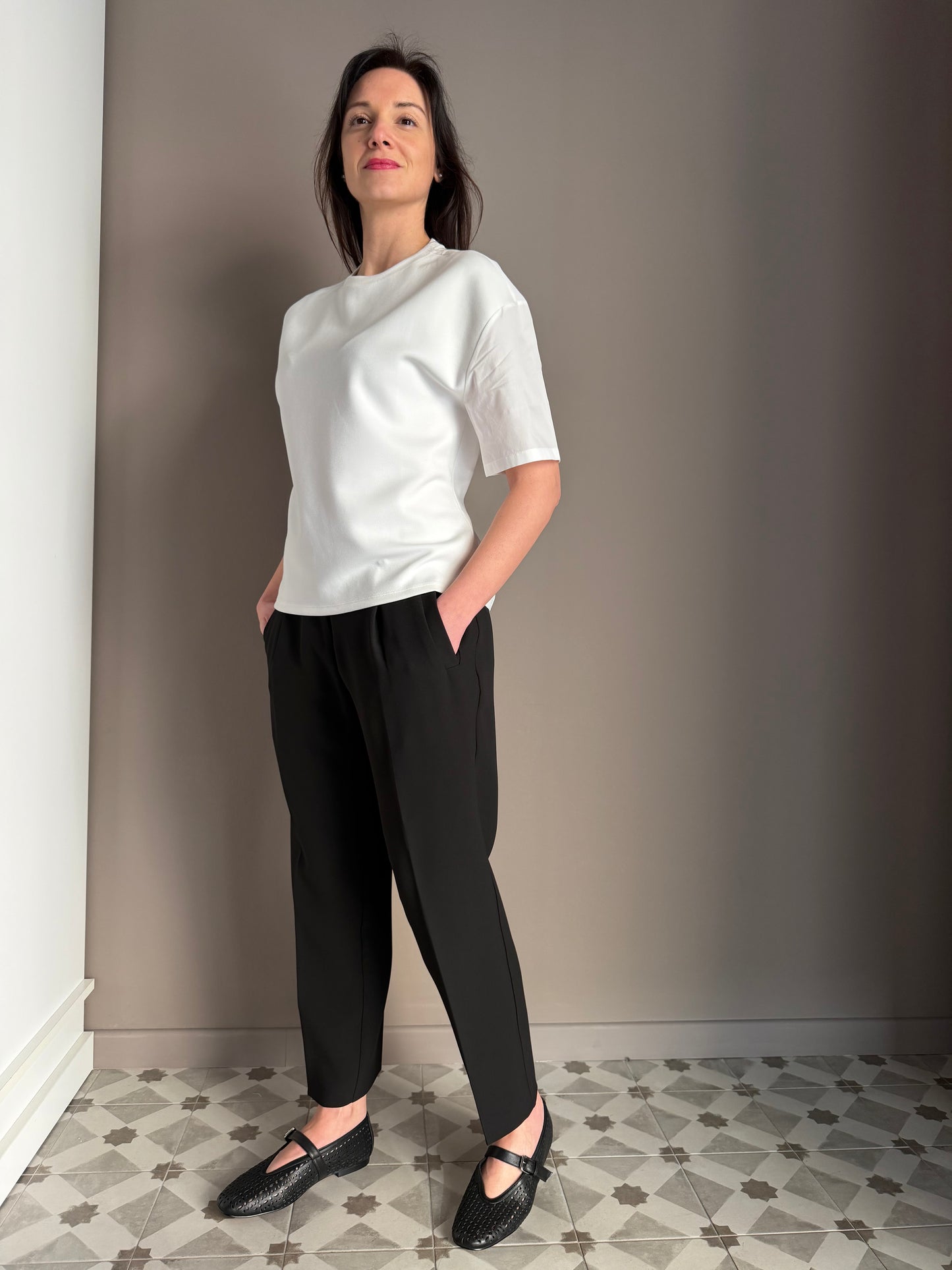 T-shirt Hybrid Design - Patrizia Pepe