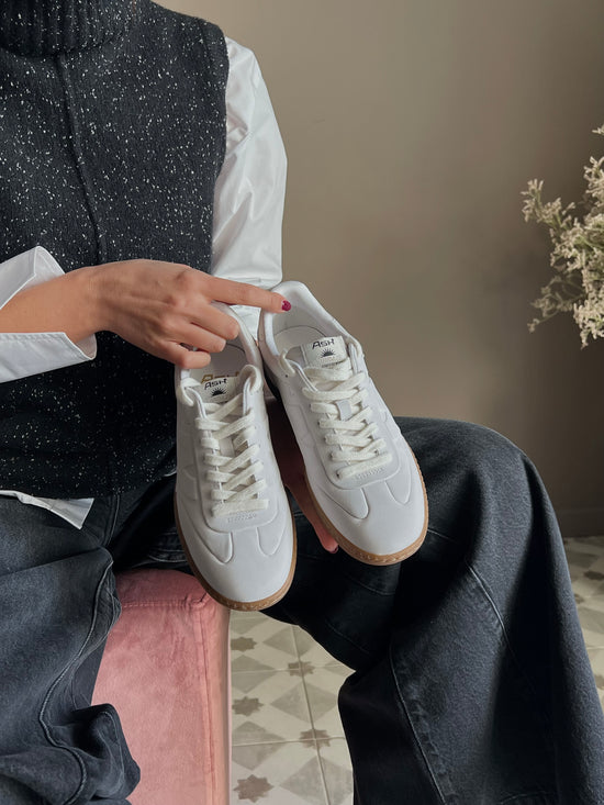 Sneakers Ash mod. Siena bianco