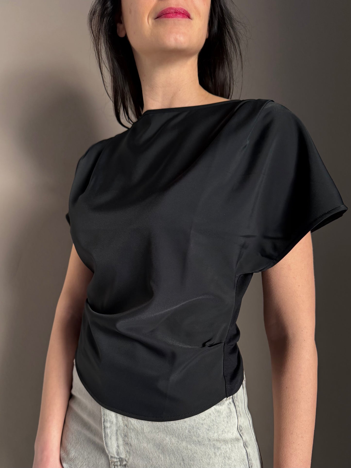 Maglia con Pence Patrizia Pepe
