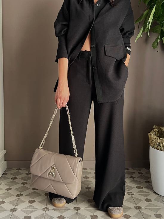 Pantalone fluido Noumeno Concept