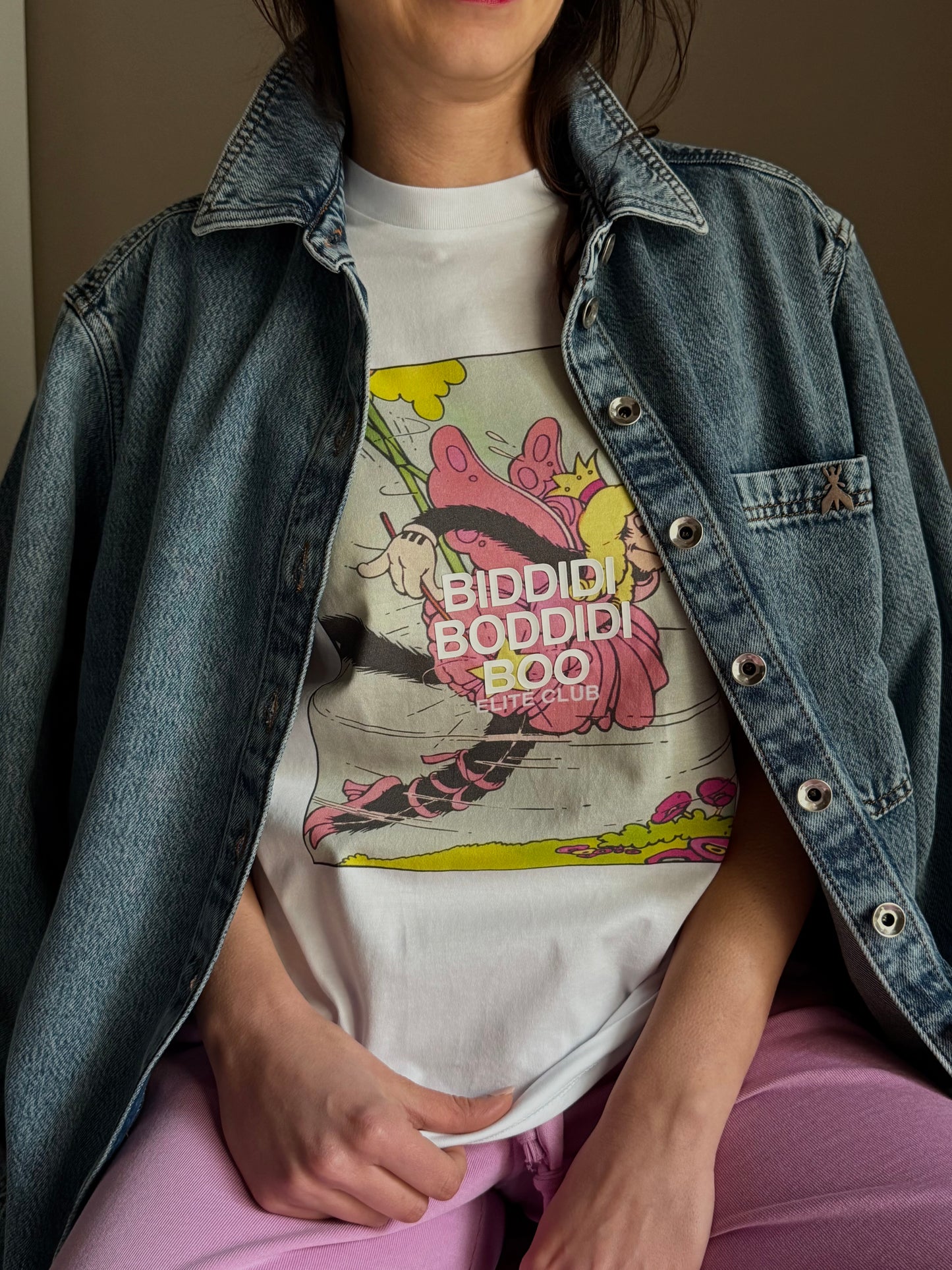 T-Shirt Elite’ Bidibi