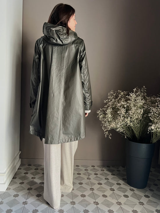 Parka impermeabile Alessia Santi