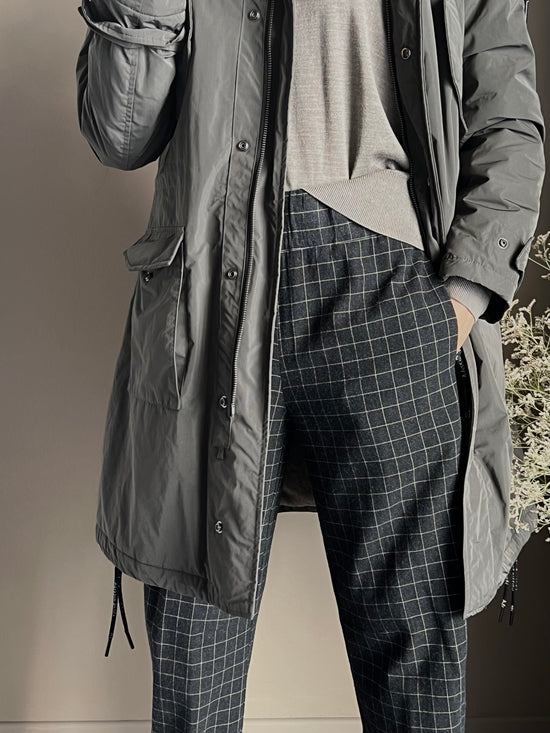 Pantalone Smart-casual Ceck Alessia Santi
